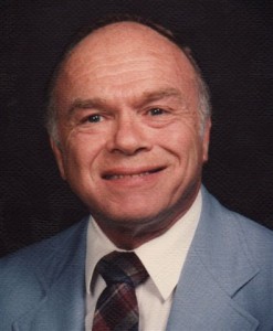 Photo of Frank J. Brumbaugh