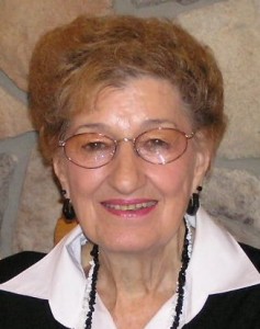 photo of Geraldine Pezalski