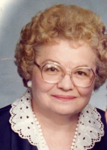 Photo of Betty Joyce Tutokey