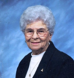 Photo of Elvira M. Howe