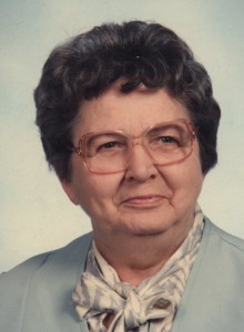 Photo of Virginia J. Vaughn