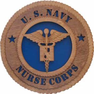 U.S. Navy Nurse Corps Logo