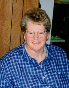 Photo of Patricia Swanson