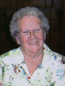 Photo of Lillian Hockenburry